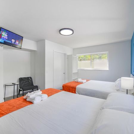 Radiant Unit With Parking And Pool - M26 Apartment Hollywood Exterior foto