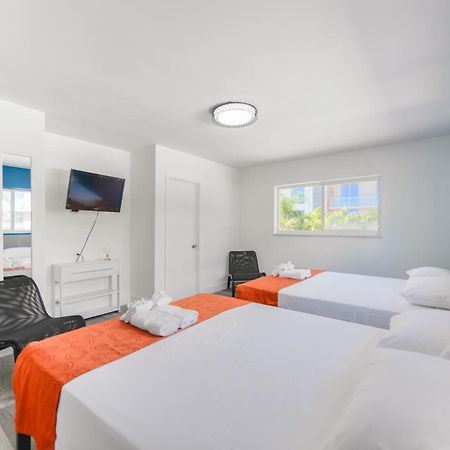 Radiant Unit With Parking And Pool - M26 Apartment Hollywood Exterior foto