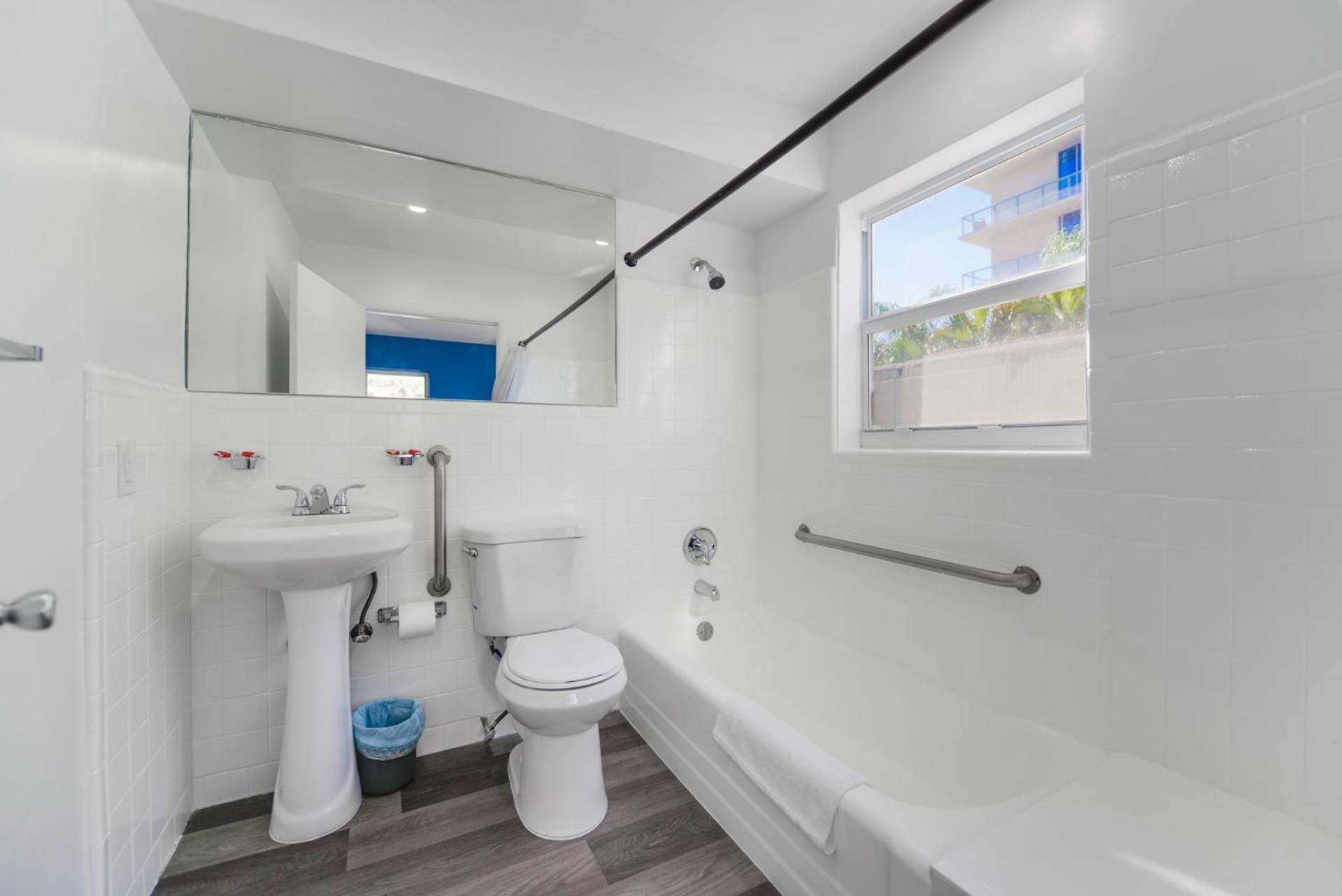 Radiant Unit With Parking And Pool - M26 Apartment Hollywood Exterior foto