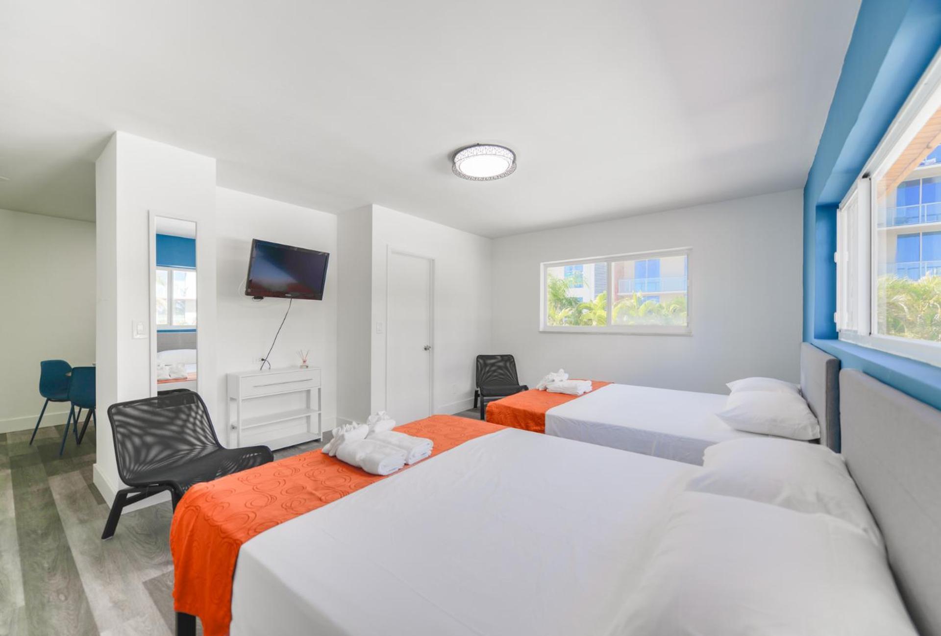 Radiant Unit With Parking And Pool - M26 Apartment Hollywood Exterior foto