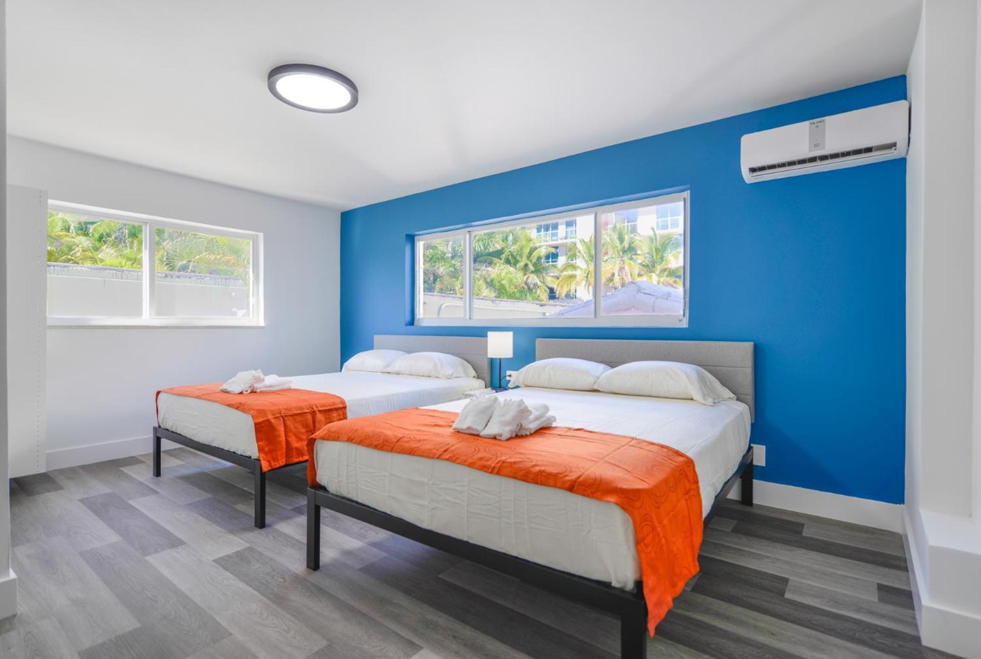 Radiant Unit With Parking And Pool - M26 Apartment Hollywood Exterior foto
