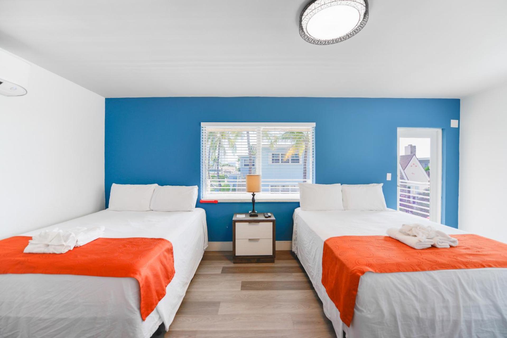 Radiant Unit With Parking And Pool - M26 Apartment Hollywood Exterior foto